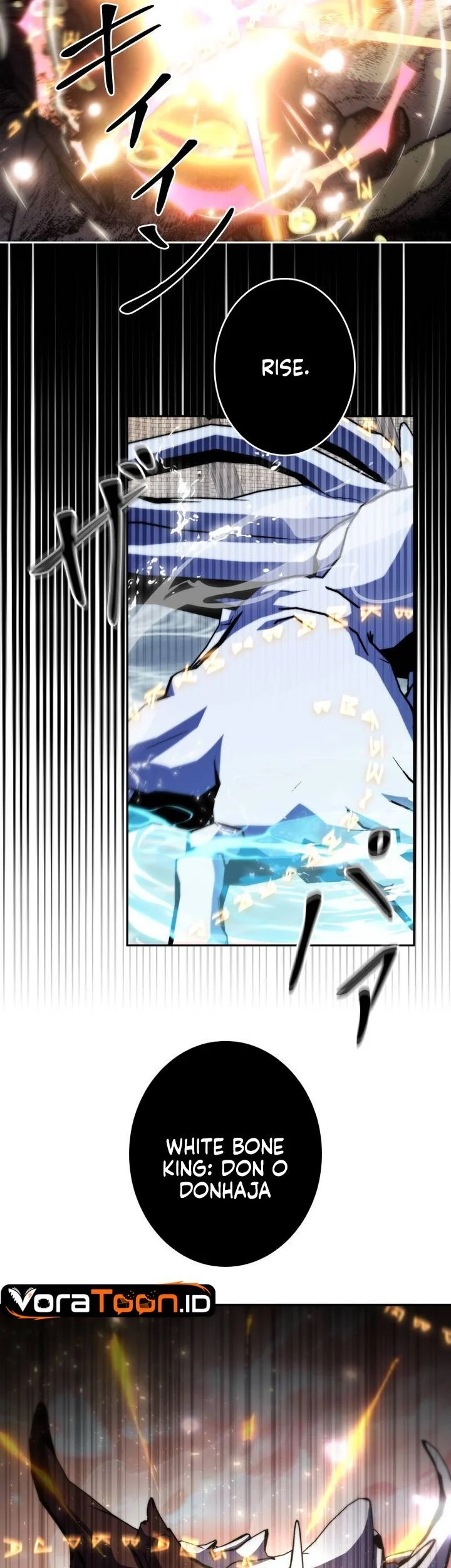 Holy Emperor’s Grandson is a Necromancer Chapter 127 Gambar 8