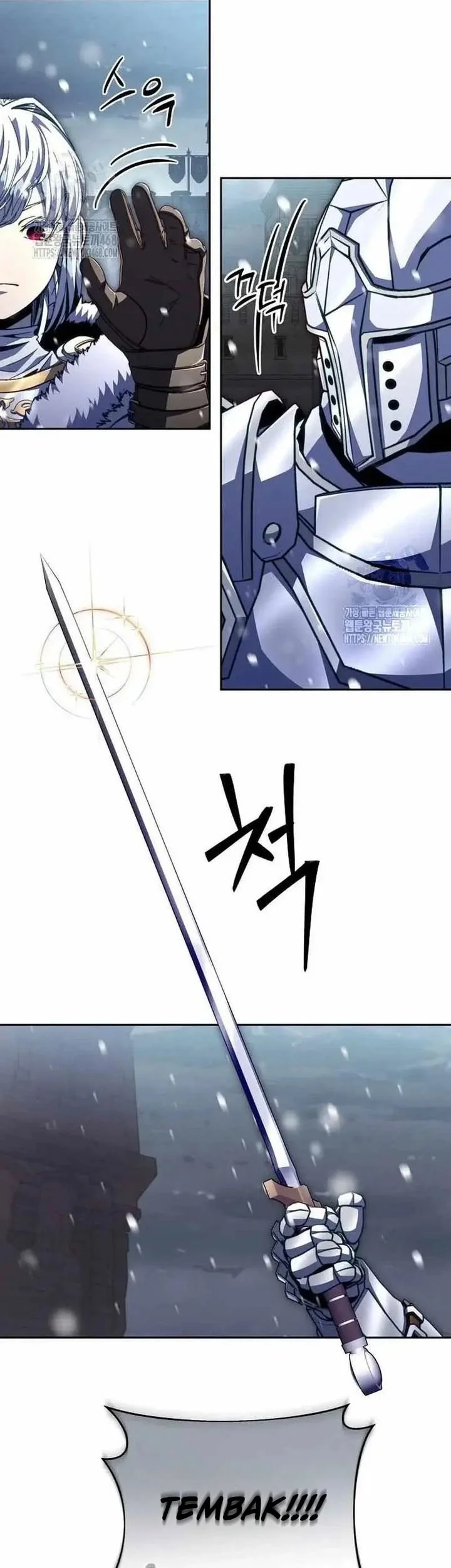 Holy Emperor’s Grandson is a Necromancer Chapter 93 Gambar 7