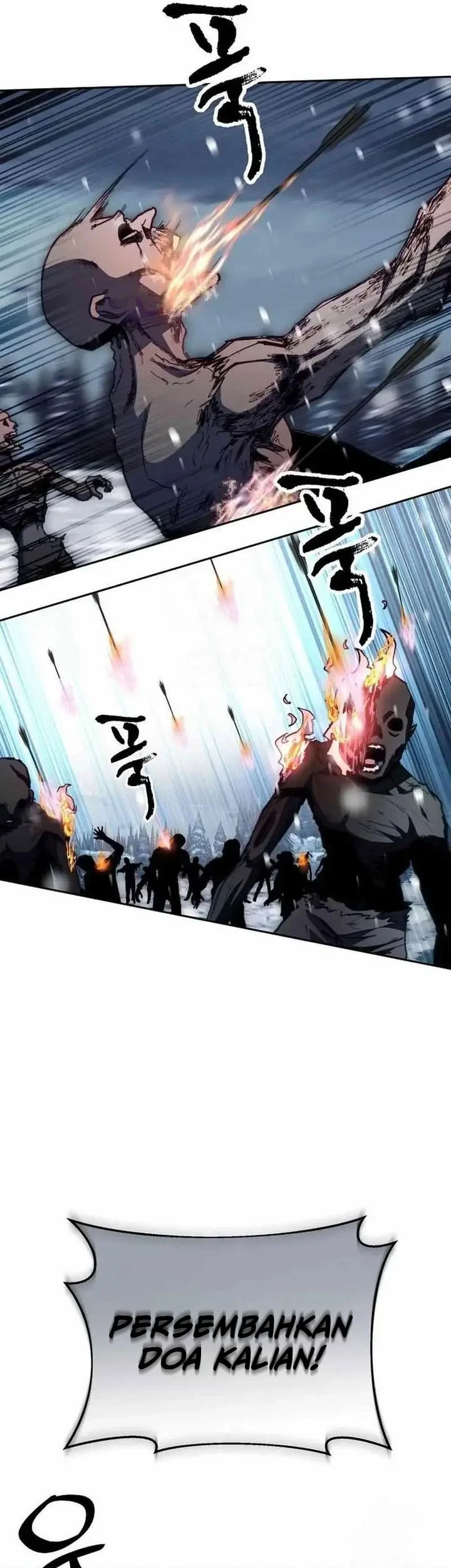 Holy Emperor’s Grandson is a Necromancer Chapter 93 Gambar 9