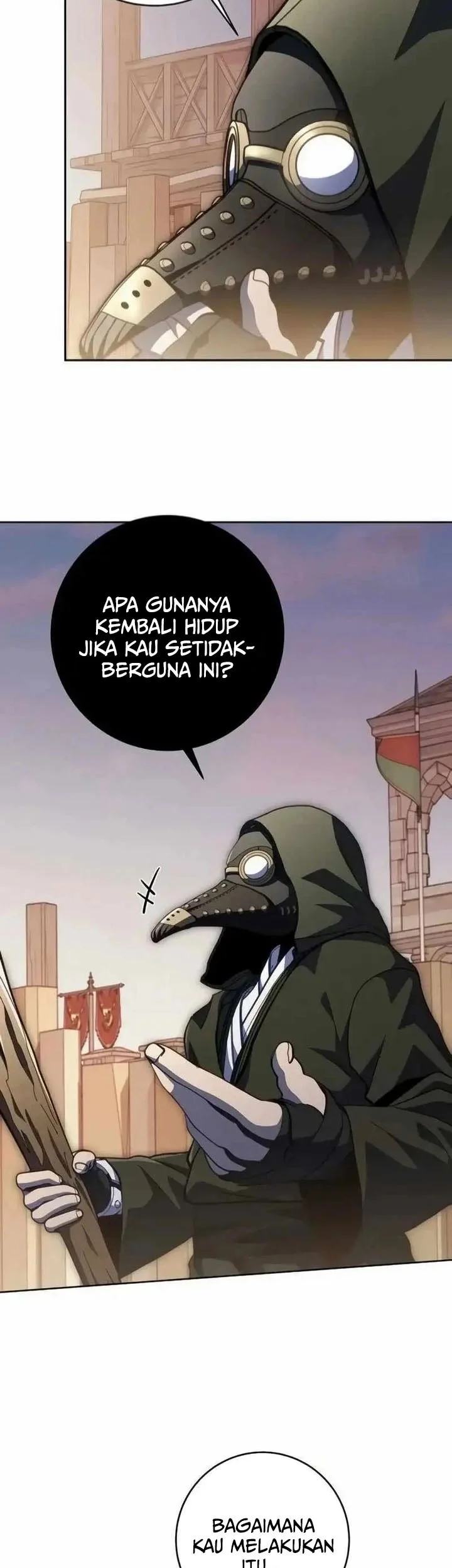 Holy Emperor’s Grandson is a Necromancer Chapter 95 Gambar 7