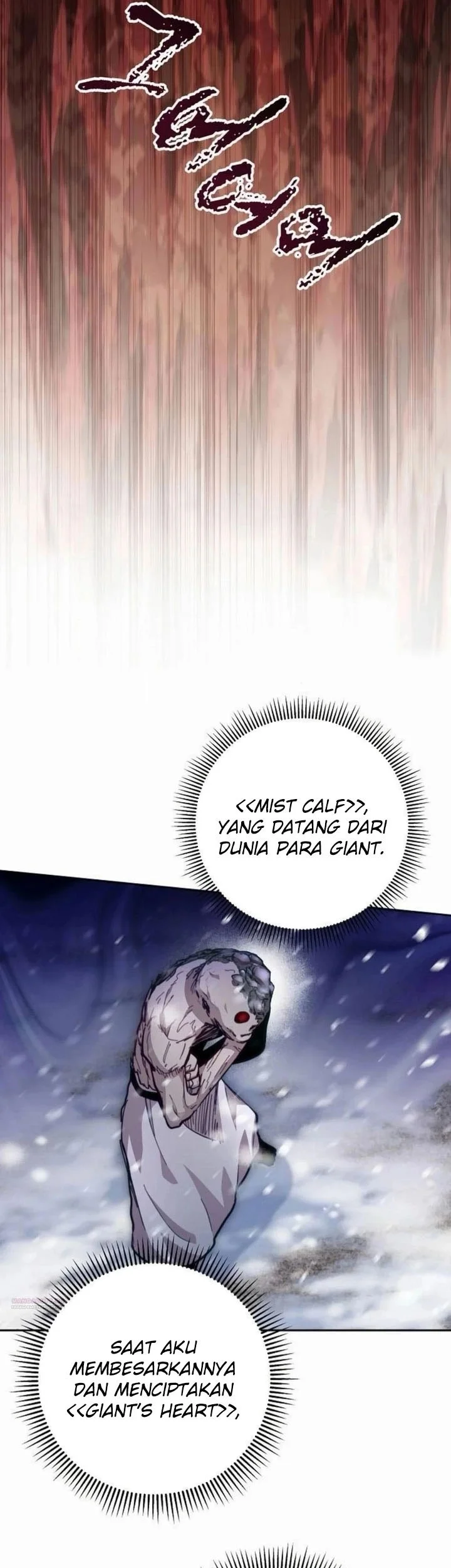 Holy Emperor’s Grandson is a Necromancer Chapter 96 Gambar 9