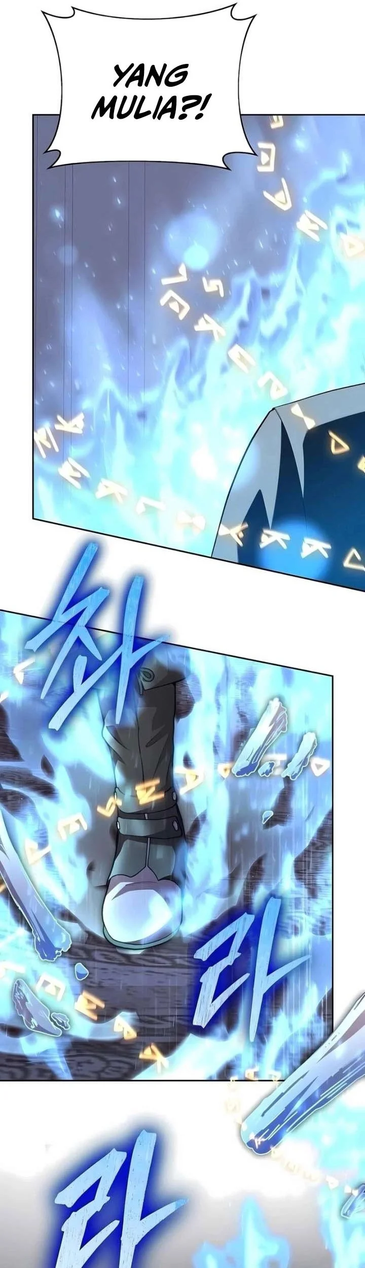 Holy Emperor’s Grandson is a Necromancer Chapter 97 Gambar 9