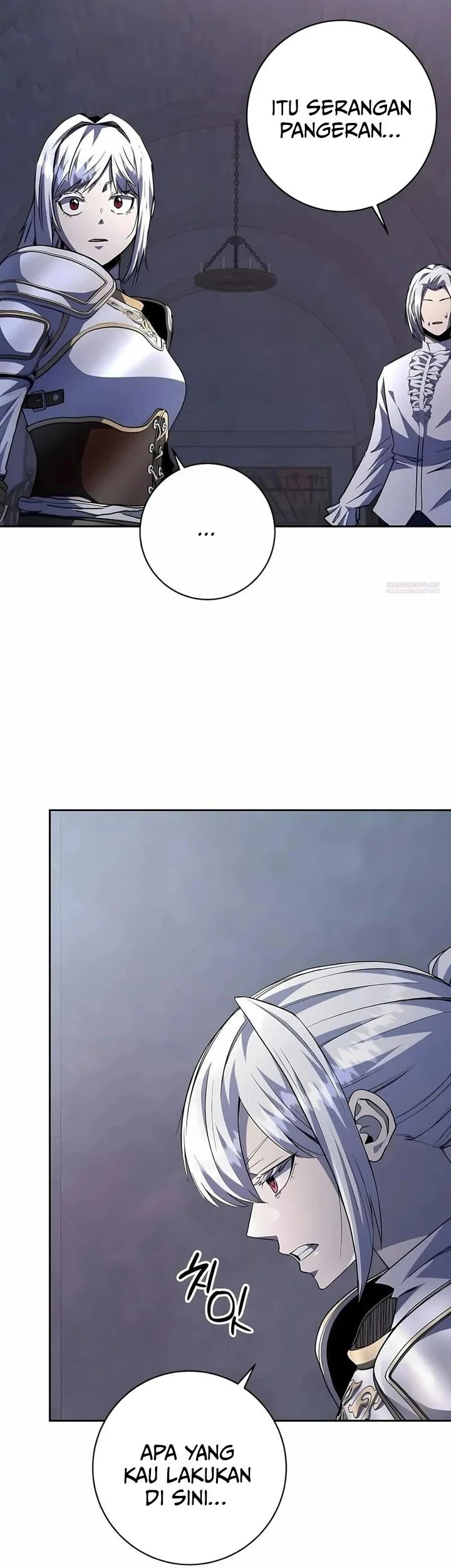 Holy Emperor’s Grandson is a Necromancer Chapter 98 Gambar 7