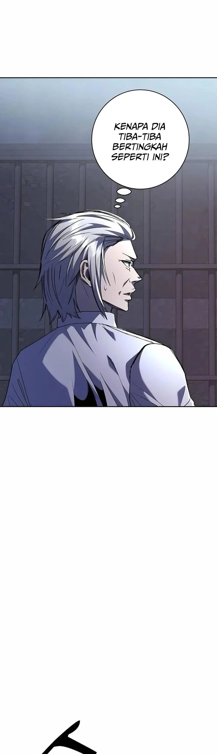 Holy Emperor’s Grandson is a Necromancer Chapter 98 Gambar 9