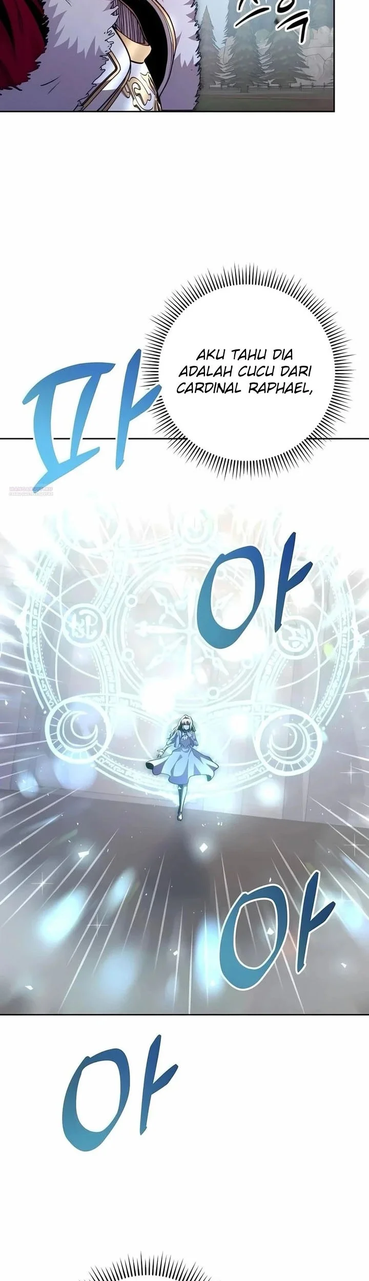 Holy Emperor’s Grandson is a Necromancer Chapter 99 Gambar 7