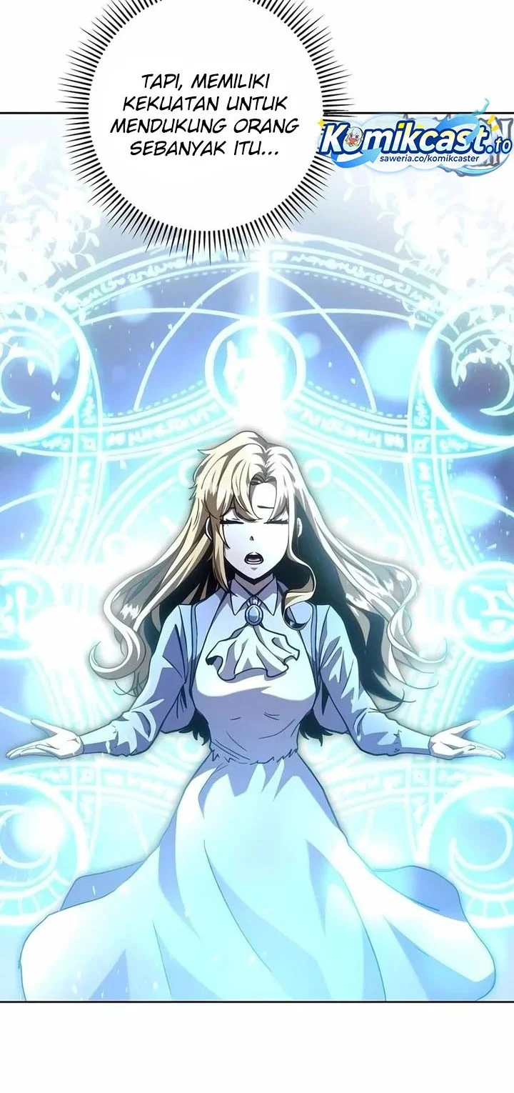 Holy Emperor’s Grandson is a Necromancer Chapter 99 Gambar 8