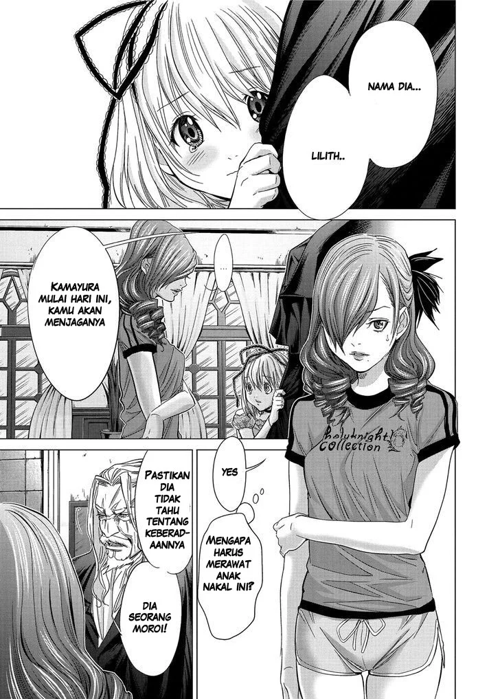 Holy Knight Chapter 11 Gambar 4