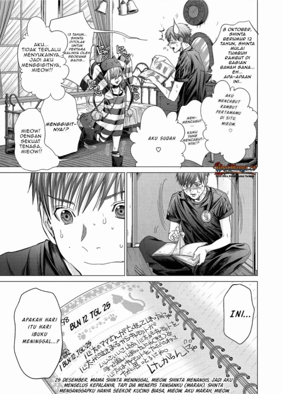 Holy Knight Chapter 12 Gambar 4