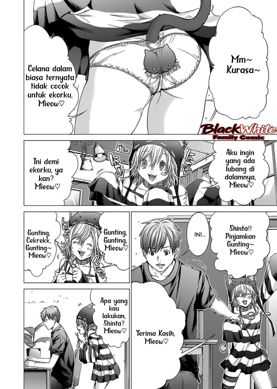 Holy Knight Chapter 17 Gambar 4