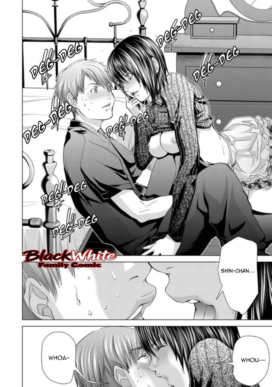 Holy Knight Chapter 19 Gambar 4