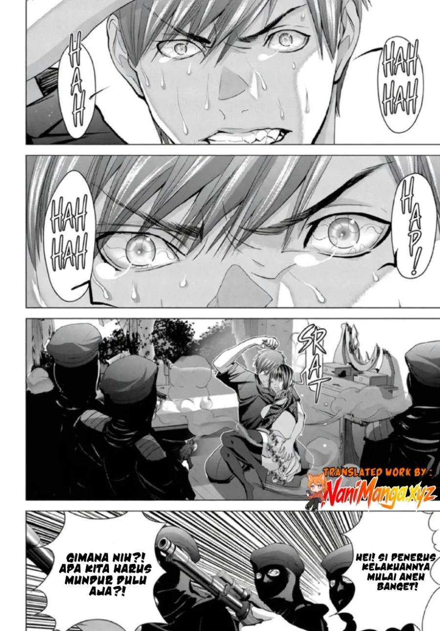 Holy Knight Chapter 21 Gambar 3
