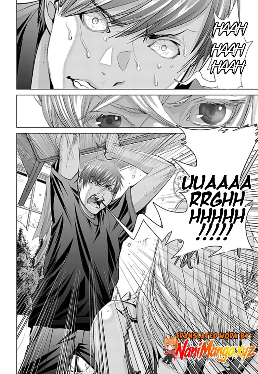 Holy Knight Chapter 22 Gambar 3