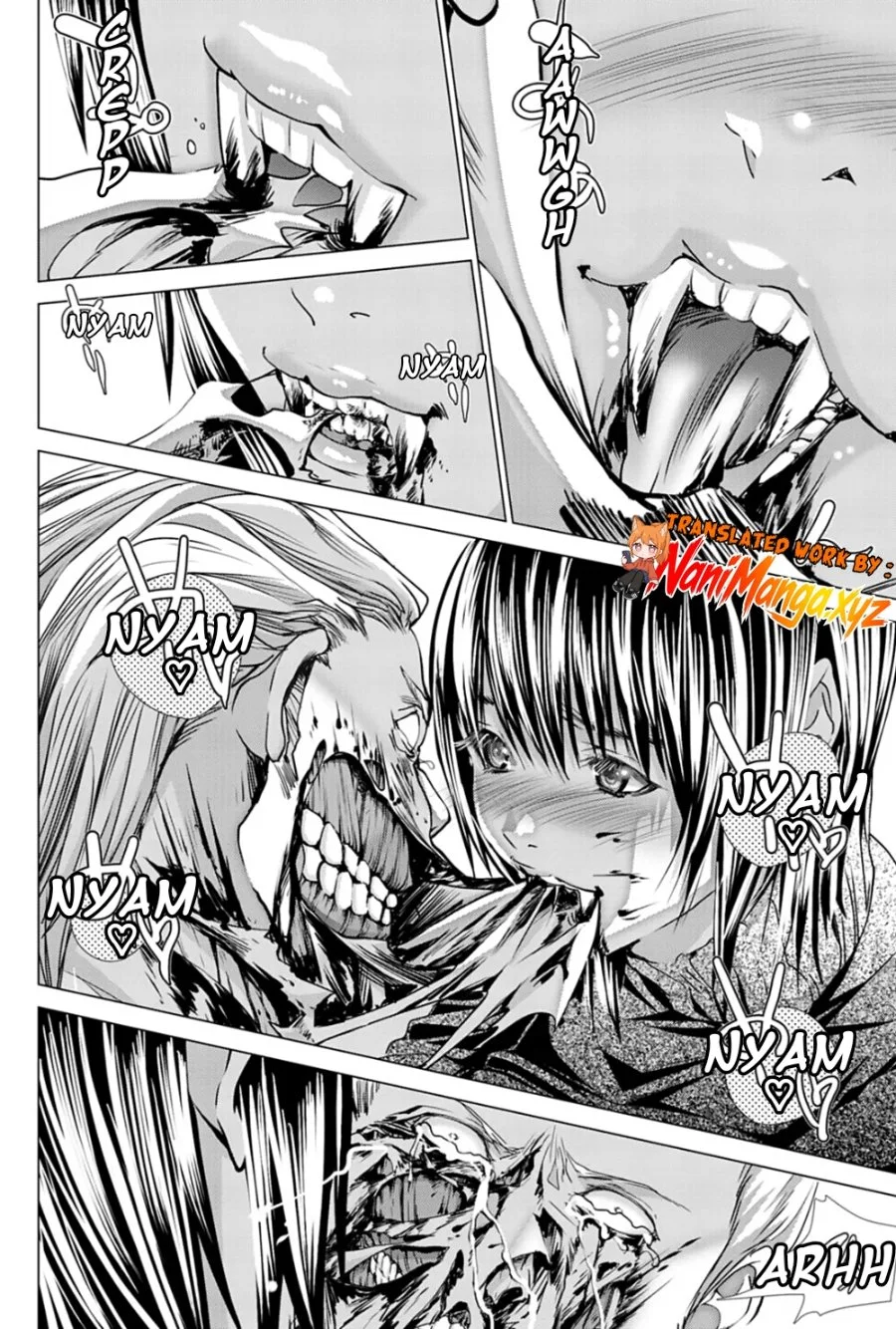 Holy Knight Chapter 27 Gambar 4