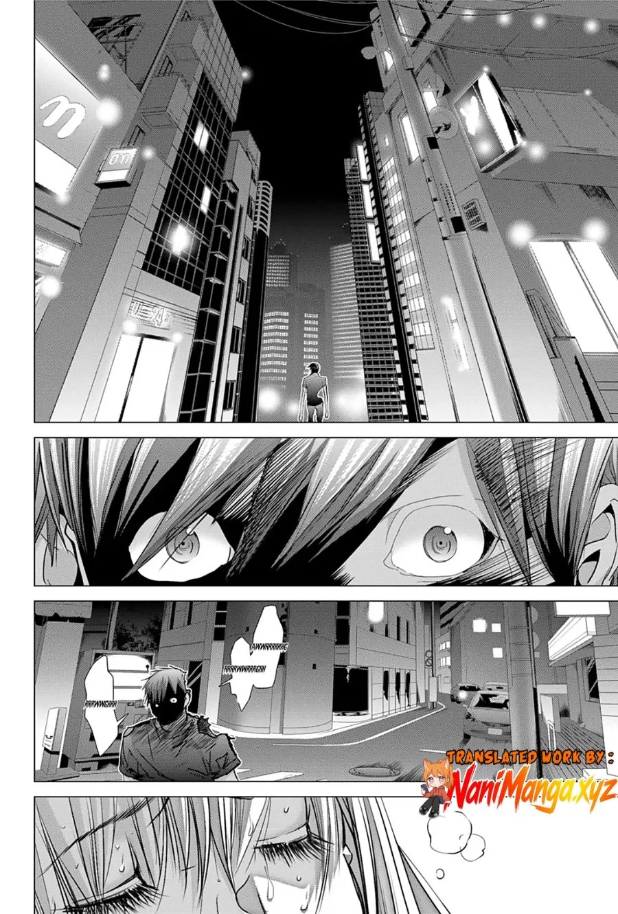 Holy Knight Chapter 28 Gambar 3