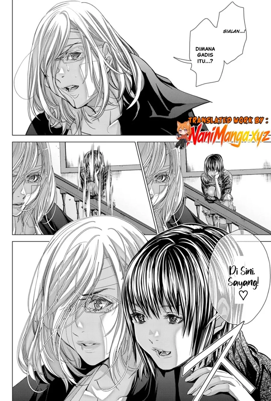 Holy Knight Chapter 29 Gambar 3