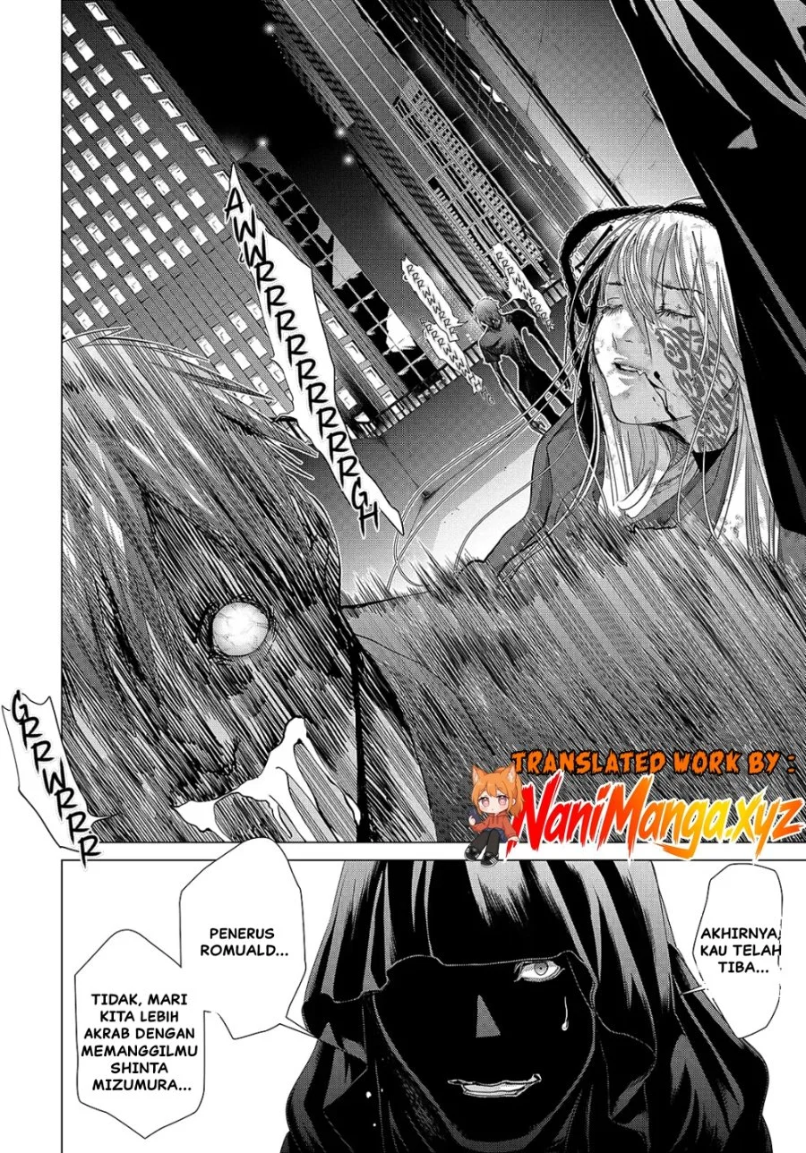 Holy Knight Chapter 30 Gambar 3