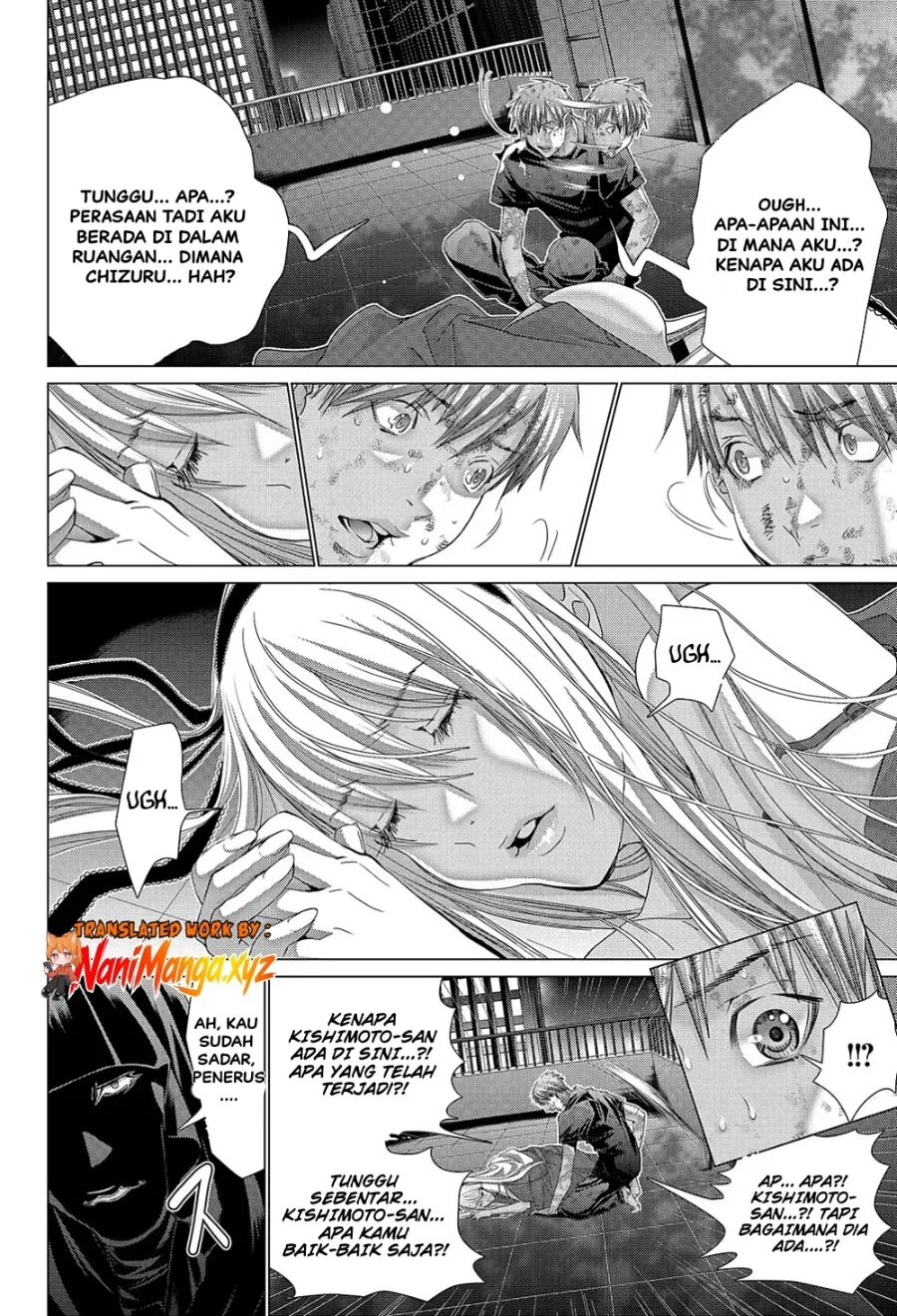 Holy Knight Chapter 31 Gambar 3