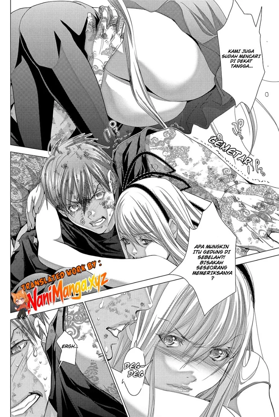 Holy Knight Chapter 32 Gambar 3