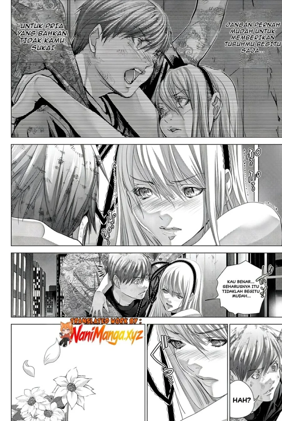 Holy Knight Chapter 33 Gambar 3