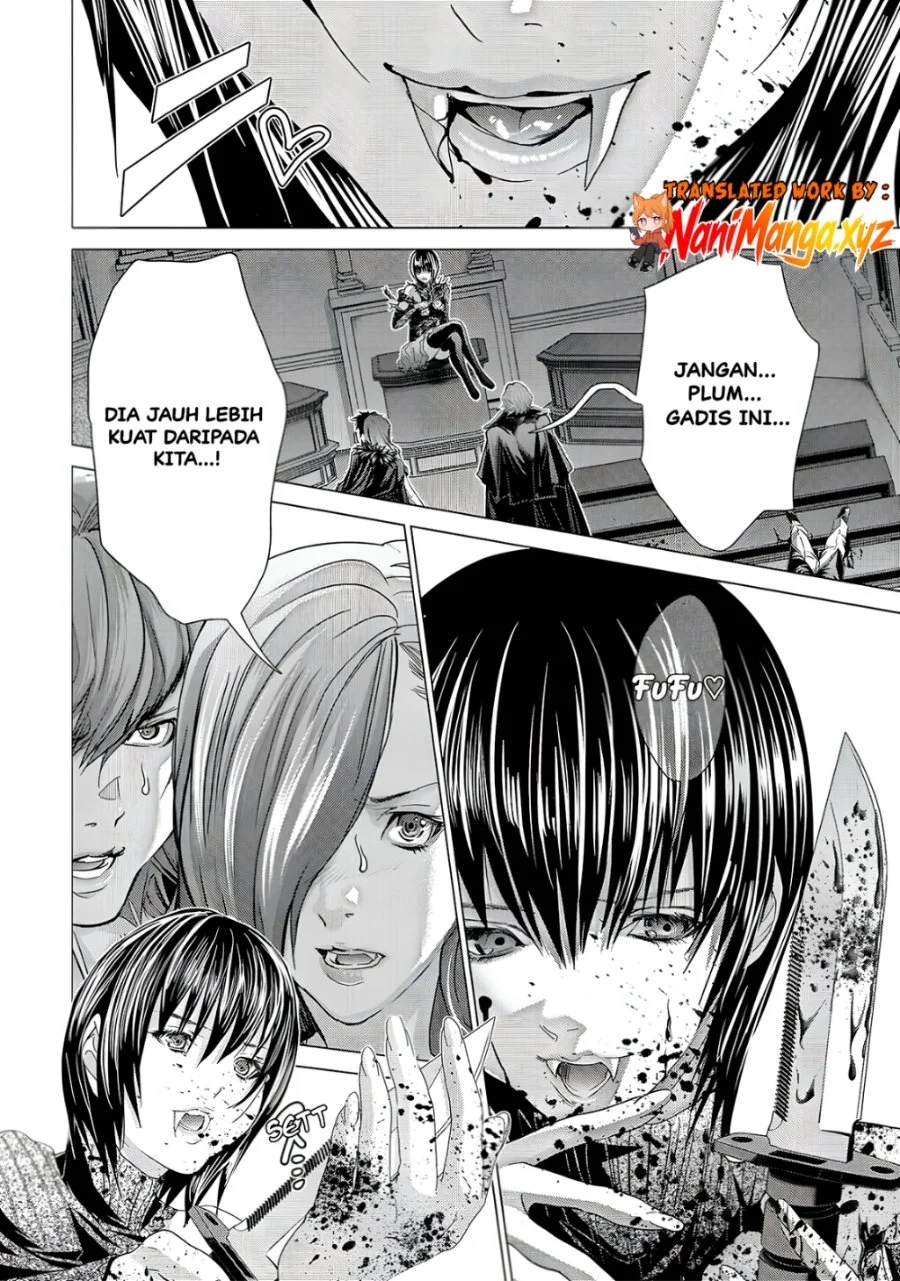 Holy Knight Chapter 34 Gambar 3