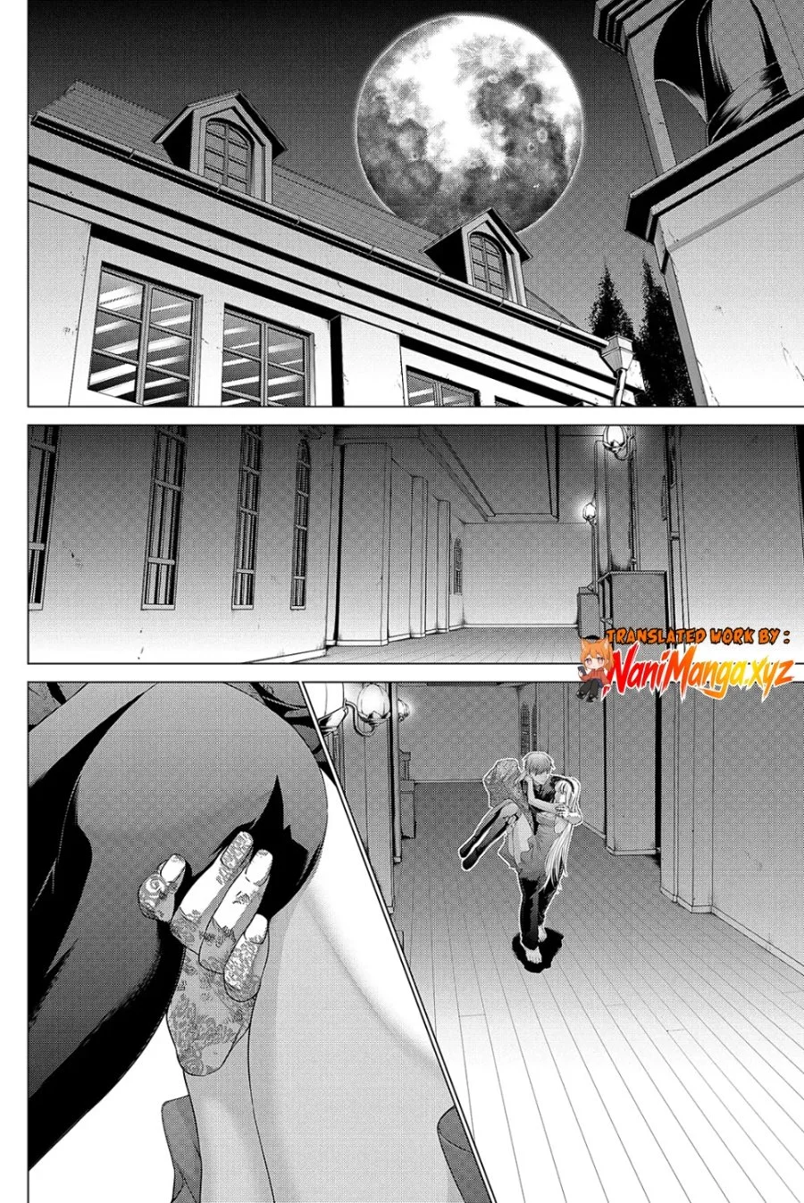Holy Knight Chapter 35 Gambar 3