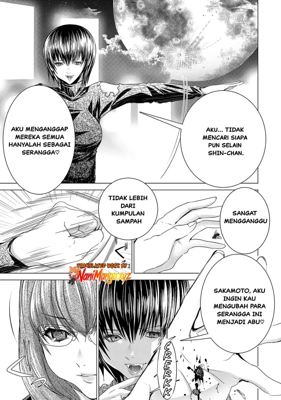 Holy Knight Chapter 36 Gambar 4