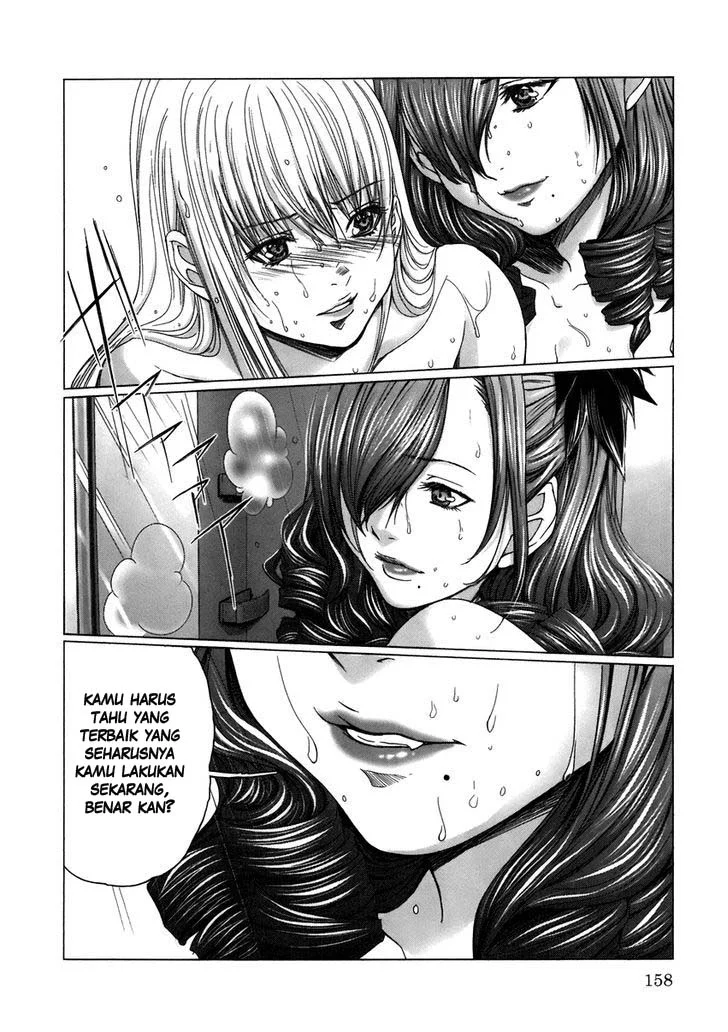 Holy Knight Chapter 8 Gambar 3