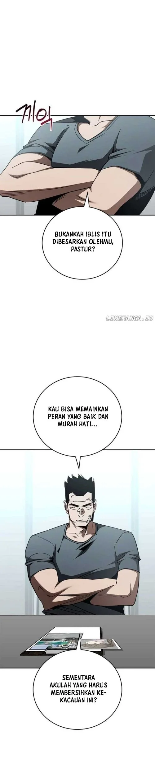 Holy Night: The Zero Chapter 18 Gambar 6