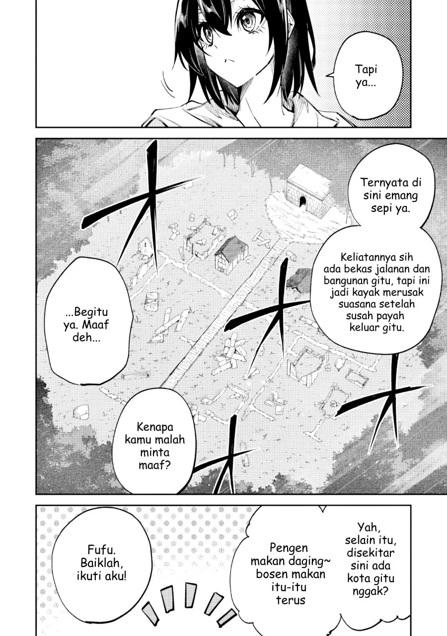 Home Center-goto Yobidasareta Watashi no Daimeikyuu Renovation! Chapter 8 Gambar 5
