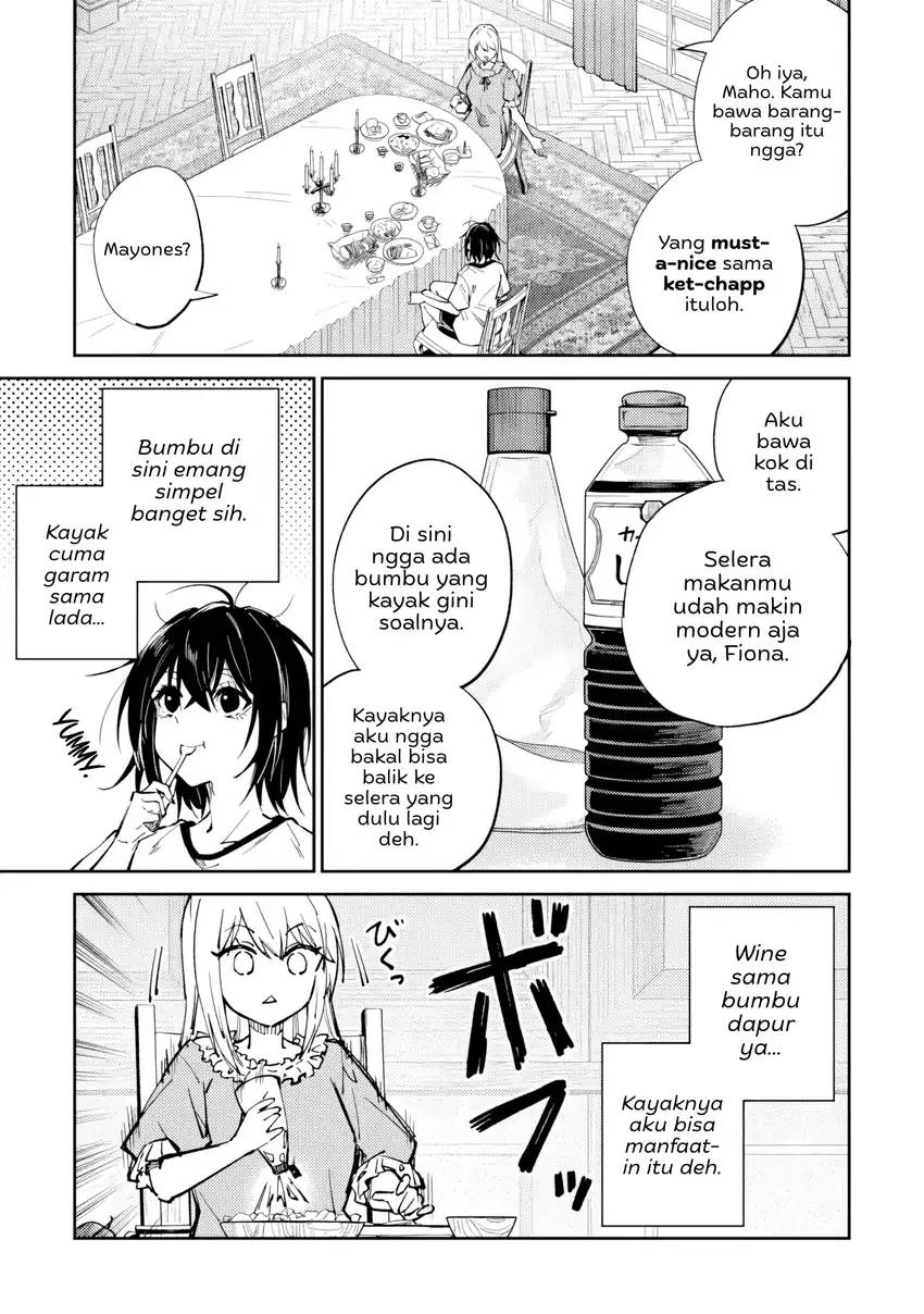 Home Center-goto Yobidasareta Watashi no Daimeikyuu Renovation! Chapter 9 Gambar 4