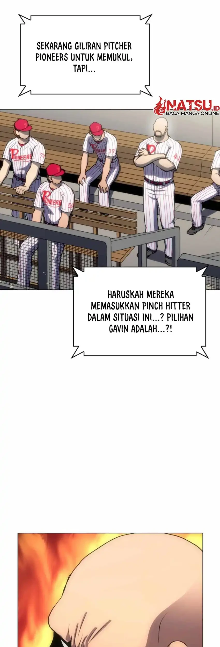 Home Plate Villain Chapter 100 Gambar 7