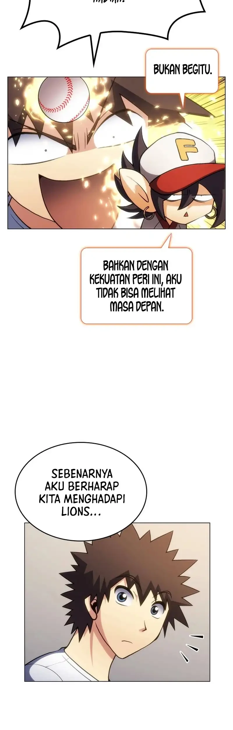 Home Plate Villain Chapter 101 Gambar 5