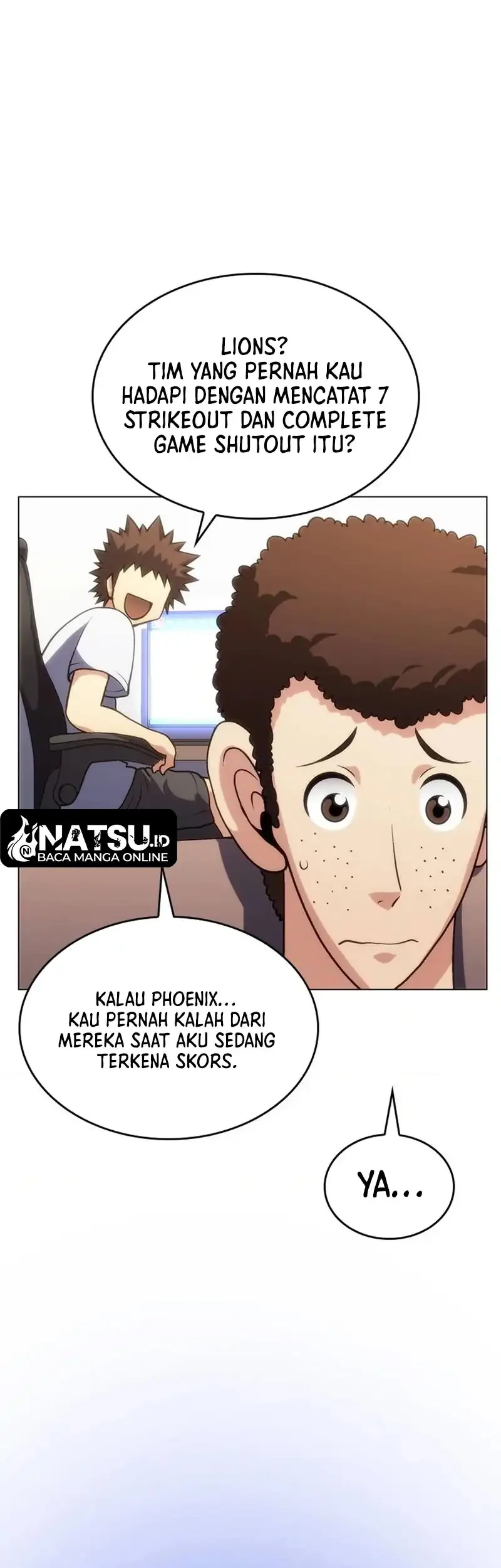 Home Plate Villain Chapter 101 Gambar 6