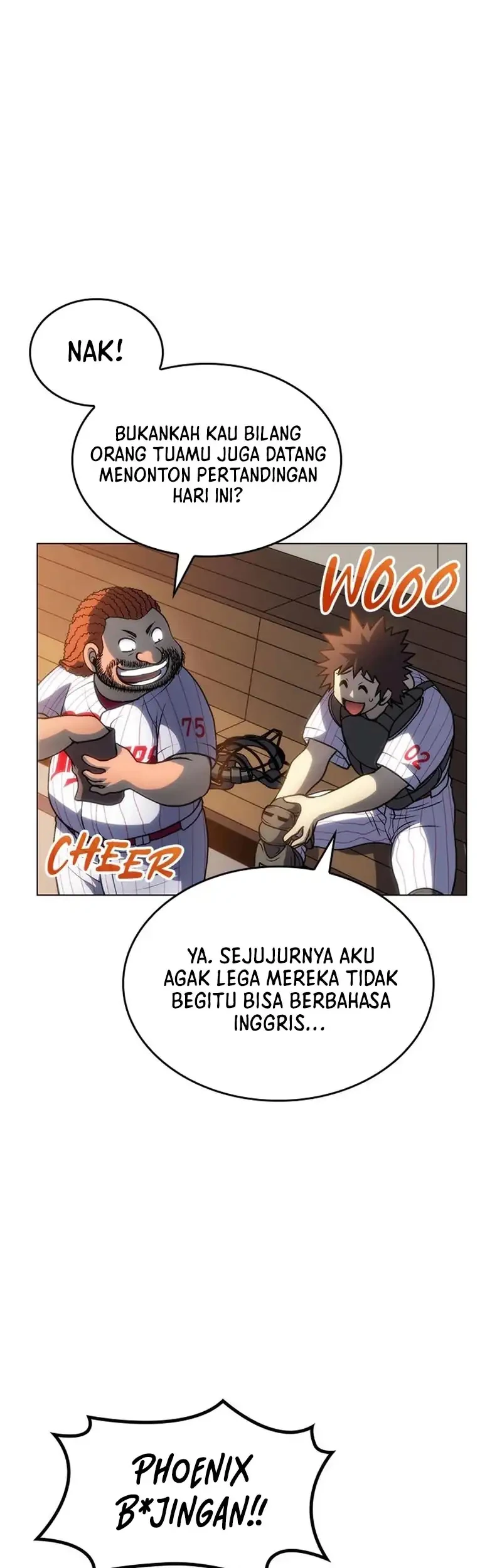 Home Plate Villain Chapter 102 Gambar 6