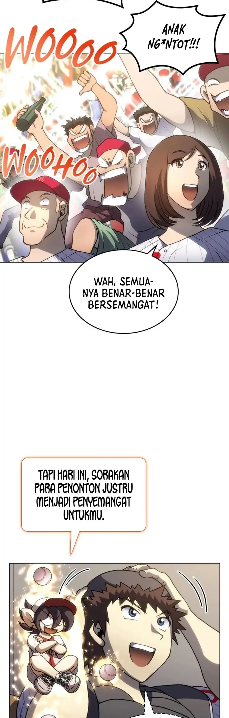 Home Plate Villain Chapter 102 Gambar 7