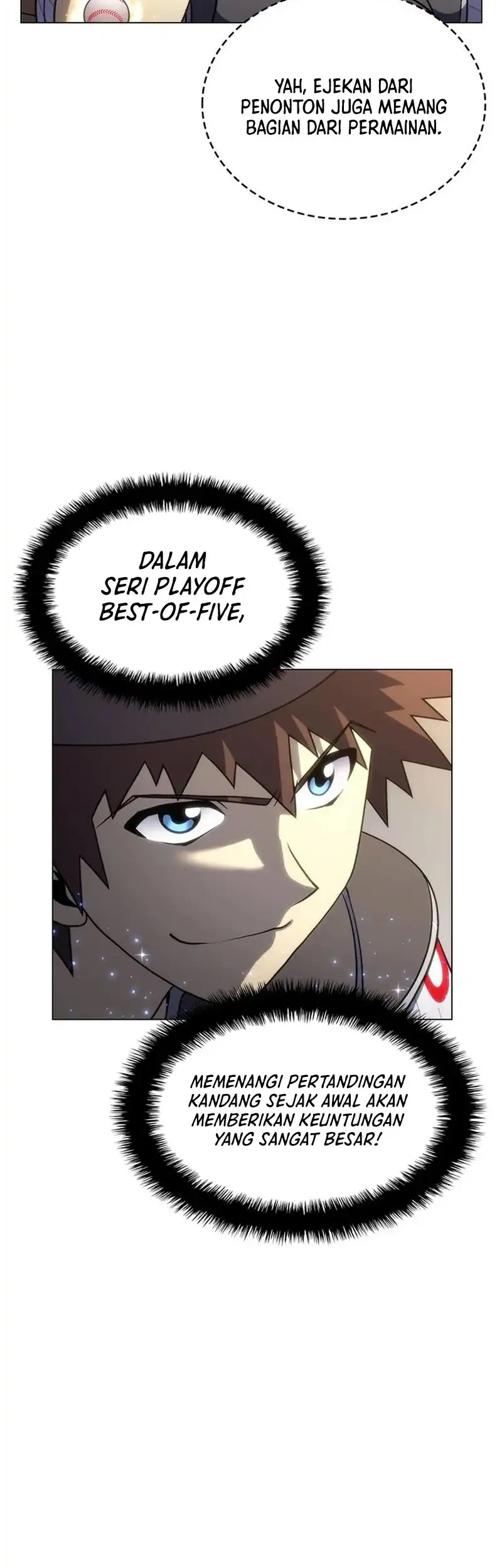 Home Plate Villain Chapter 102 Gambar 8