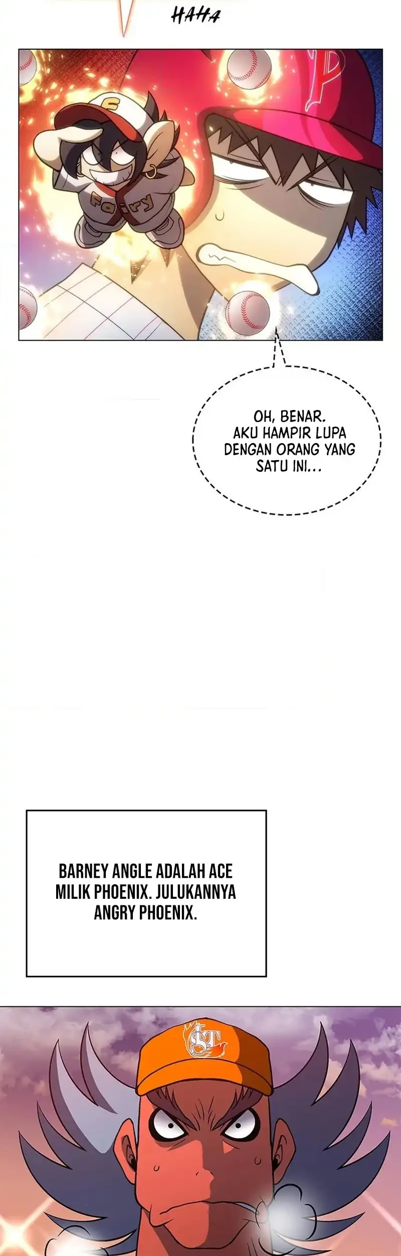 Home Plate Villain Chapter 103 Gambar 7