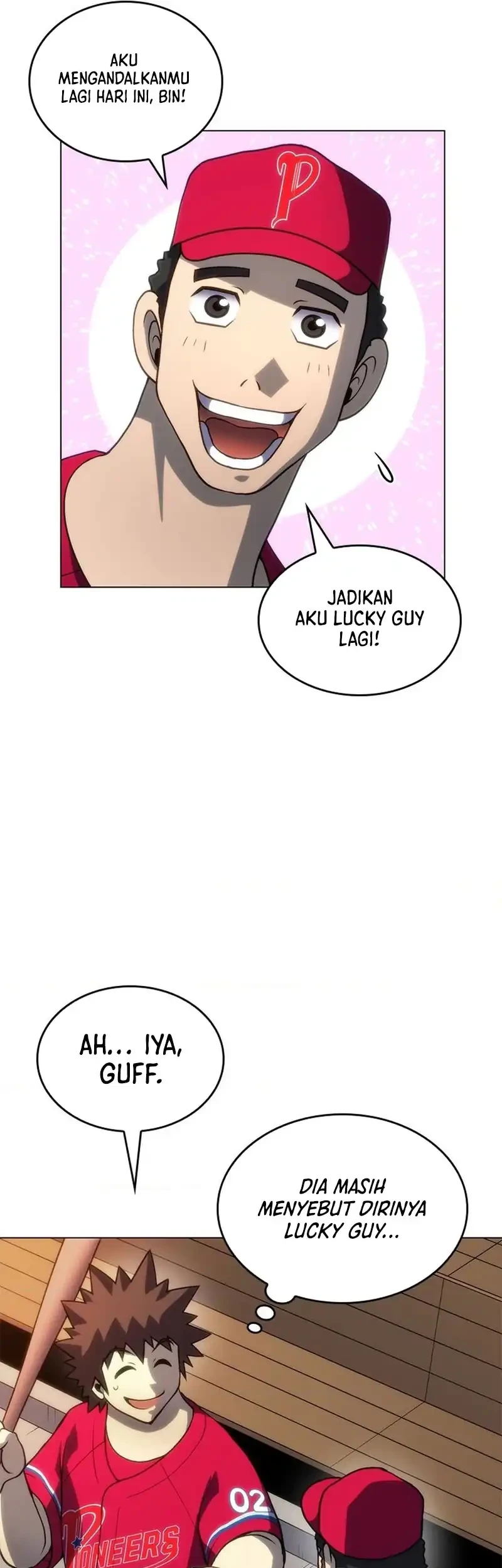 Home Plate Villain Chapter 107 Gambar 6