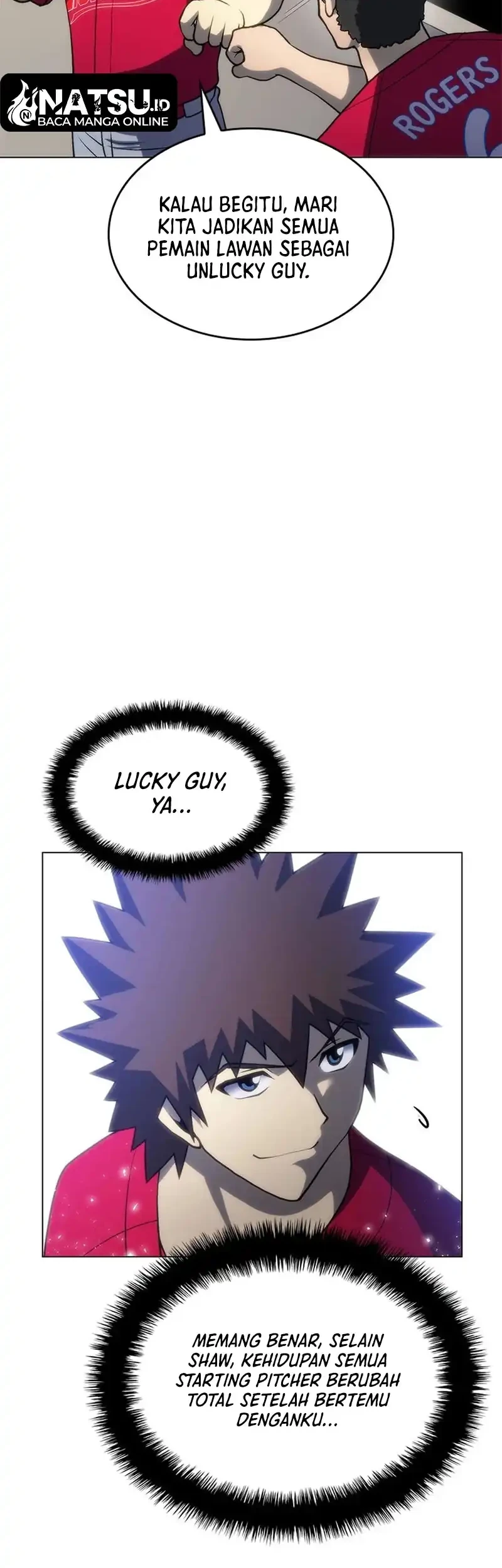 Home Plate Villain Chapter 107 Gambar 7