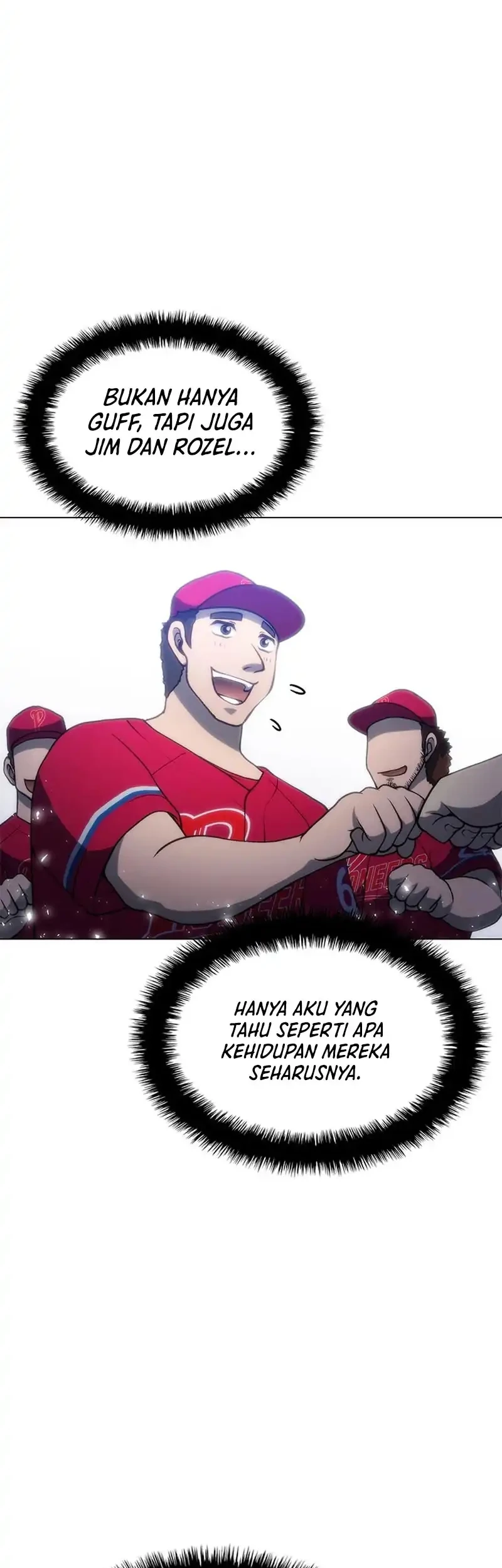 Home Plate Villain Chapter 107 Gambar 8