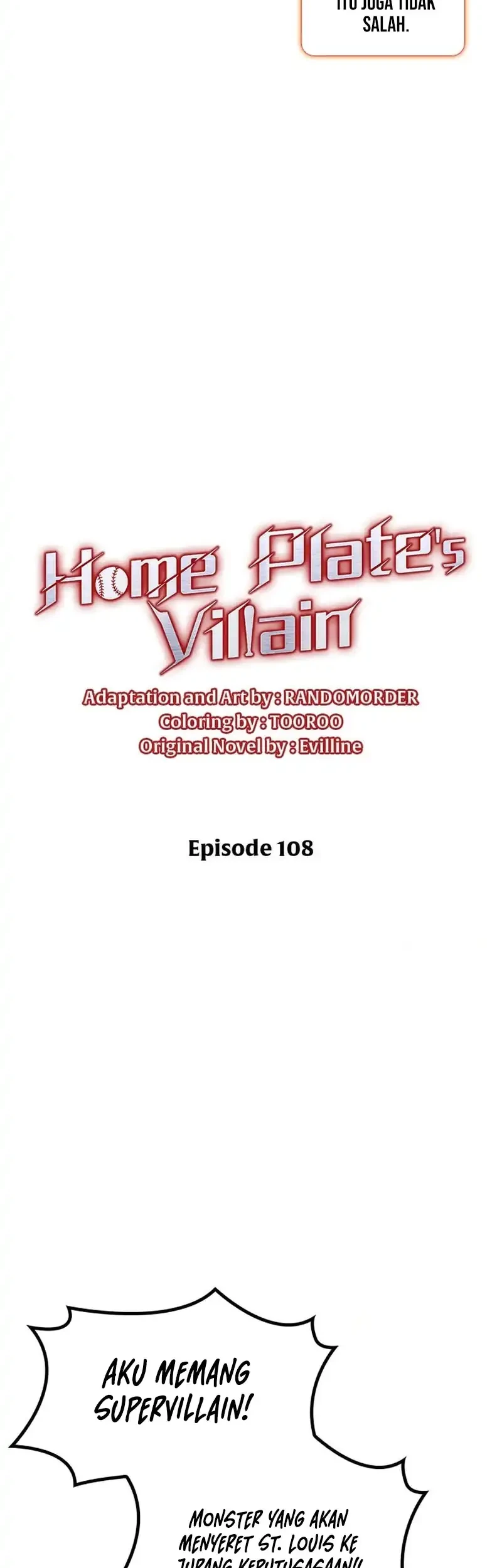 Home Plate Villain Chapter 108 Gambar 6