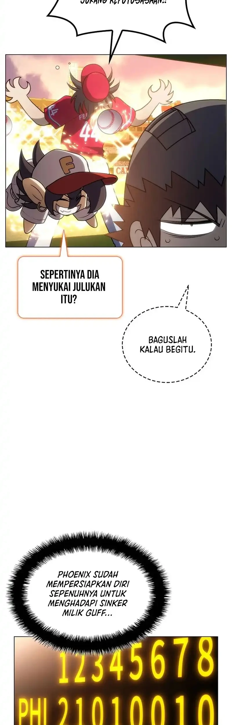 Home Plate Villain Chapter 108 Gambar 7