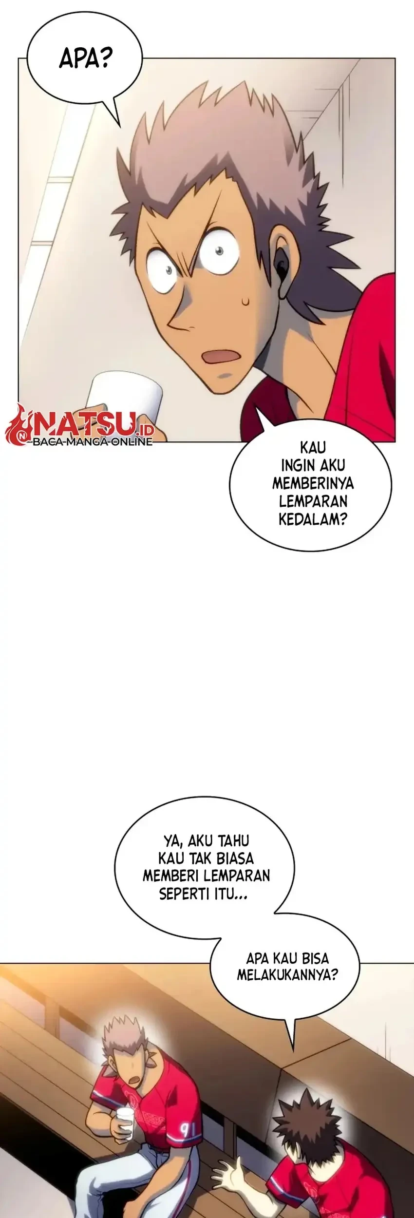 Home Plate Villain Chapter 64 Gambar 9