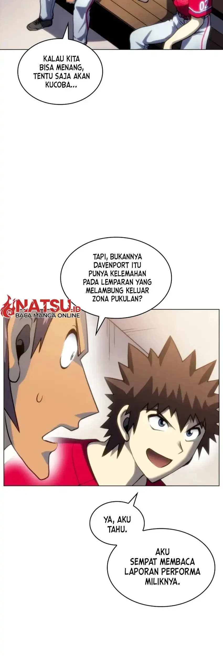 Home Plate Villain Chapter 64 Gambar 10