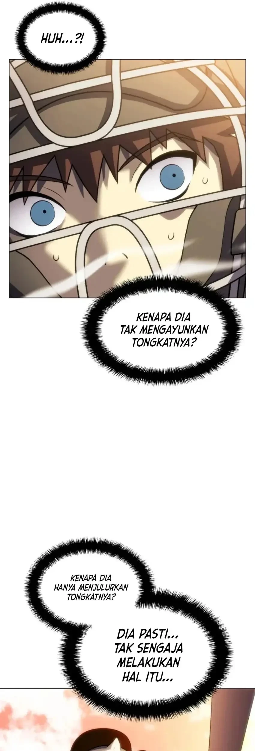 Home Plate Villain Chapter 65 Gambar 9