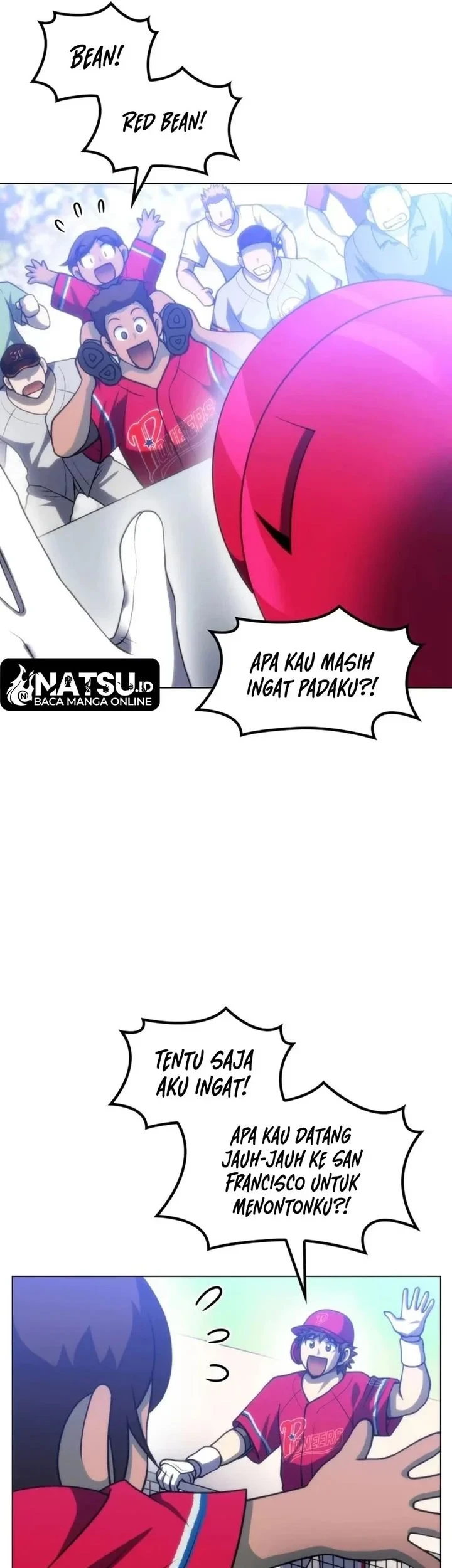 Home Plate Villain Chapter 66 Gambar 7