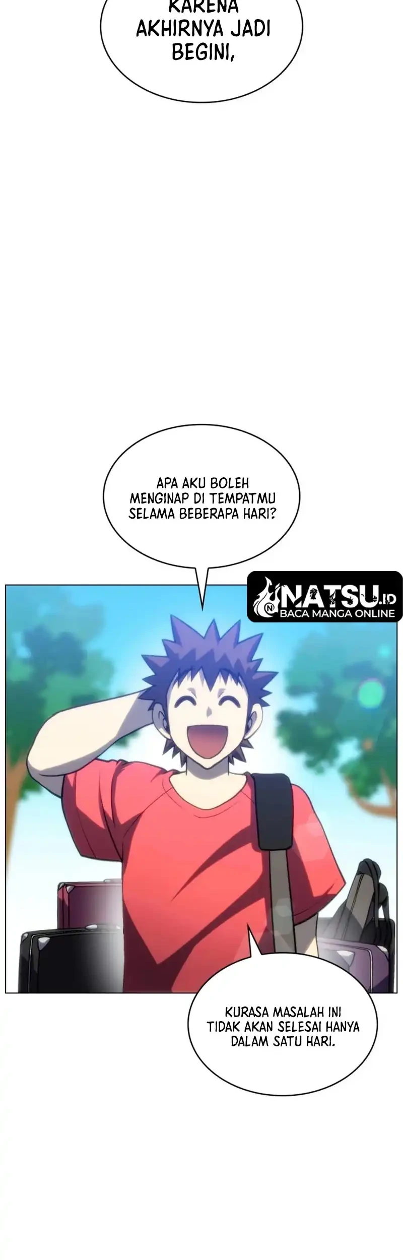 Home Plate Villain Chapter 67 Gambar 6