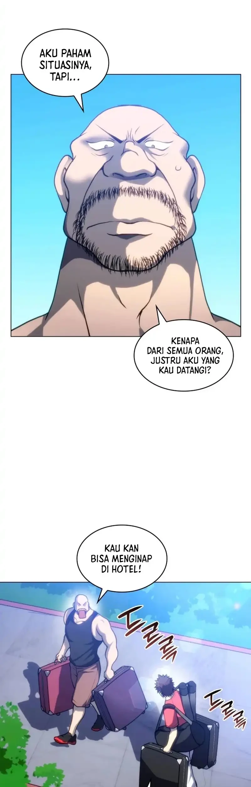 Home Plate Villain Chapter 67 Gambar 7