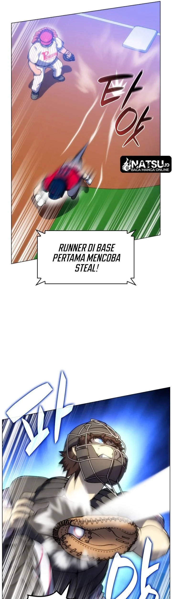 Home Plate Villain Chapter 68 Gambar 7