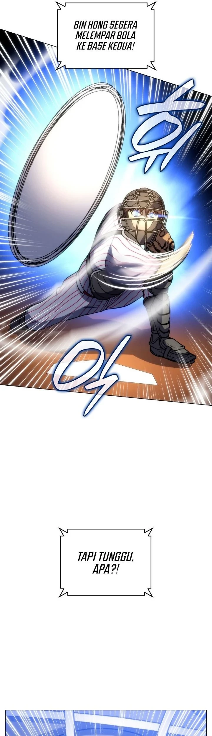 Home Plate Villain Chapter 68 Gambar 9